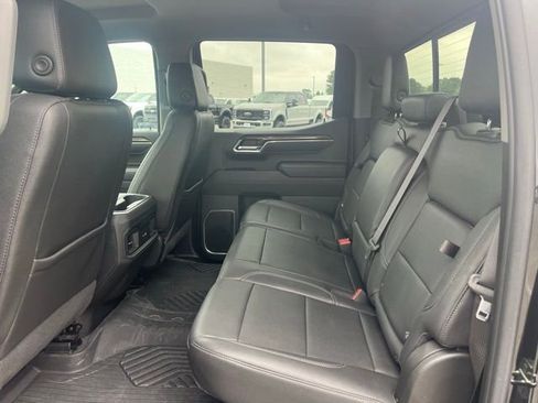 Used 2024 Chevrolet Silverado 1500 RST w/ RST All Star Premium Package AWD/4WD image 6