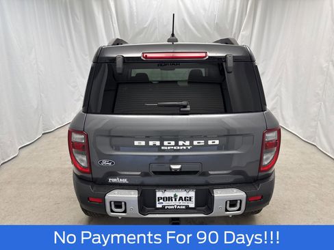 New 2026 Ford Bronco Sport Badlands w/ Sasquatch Badlands Package AWD/4WD image 4