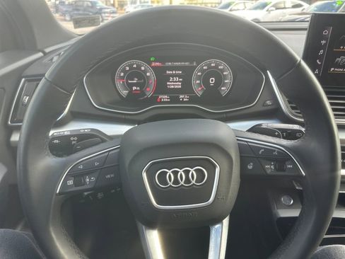 Used 2025 Audi Q5 2.0T Premium AWD/4WD image 10