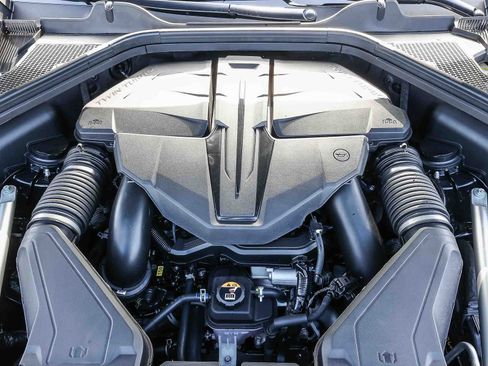 New 2026 Genesis GV80 3.5T e-SC AWD/4WD image 11