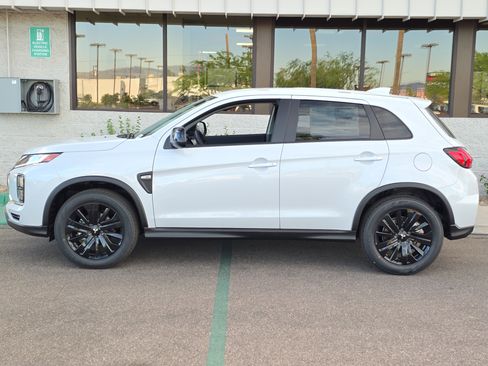 New 2026 Mitsubishi Outlander Sport LE AWD/4WD image 4