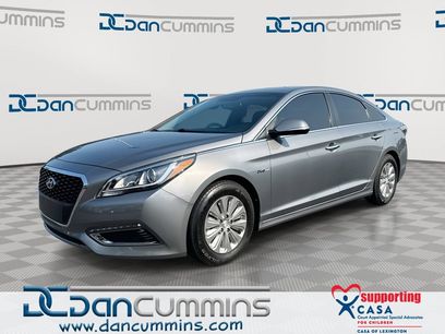 Used 2017 Hyundai Sonata SE