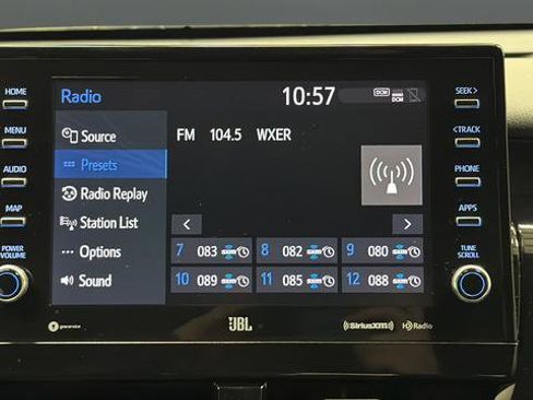 Used 2023 Toyota Camry XSE w/ Navigation Package image 24