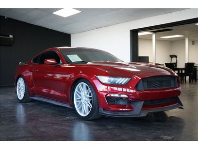 Used 2016 Ford Mustang Coupe