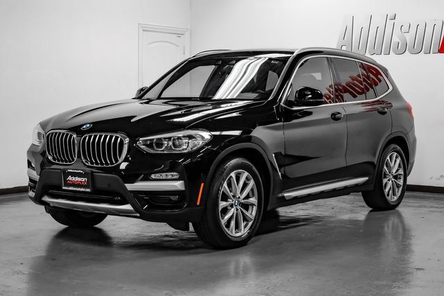 Used 2019 BMW X3 sDrive30i w/ Convenience Package RWD image 7