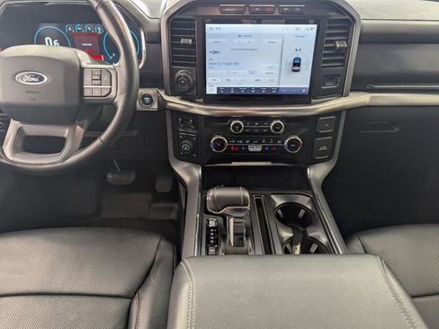 Used 2023 Ford F150 Lariat w/ Equipment Group 502A High image 28