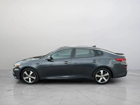 Used 2019 Kia Optima S w/ S Panoramic Sunroof Package image 2