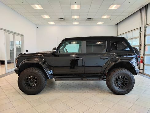 Used 2024 Ford Bronco Raptor AWD/4WD image 6