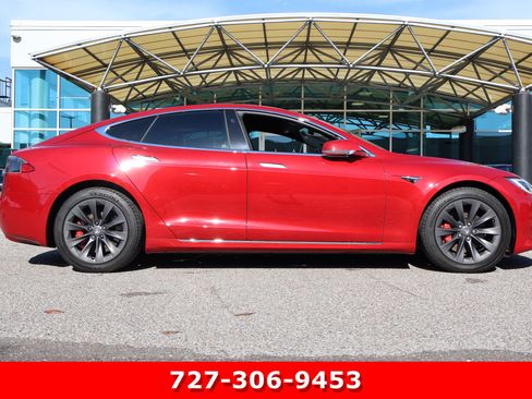 Used 2019 Tesla Model S Performance AWD/4WD image 10