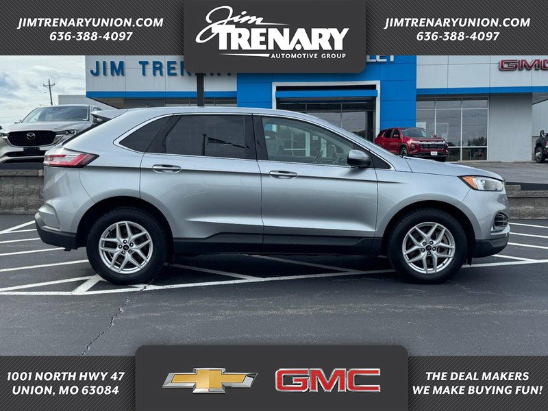 Used 2024 Ford Edge SEL w/ Convenience Package AWD/4WD image 1