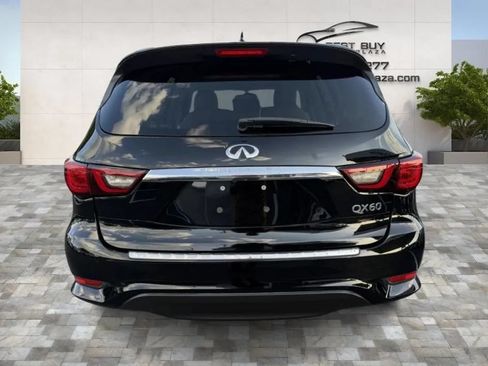 Used 2019 INFINITI QX60 Luxe FWD image 5