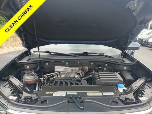 Used 2022 Volkswagen Atlas Cross Sport SE AWD/4WD image 35