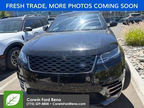 Used 2019 Land Rover Range Rover Velar R-Dynamic SE AWD/4WD image 2