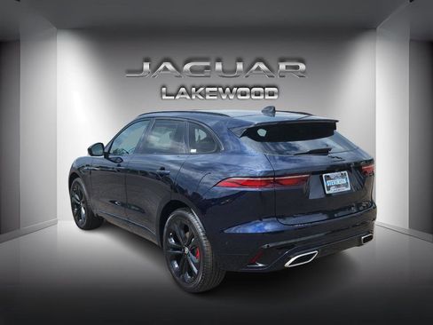 New 2025 Jaguar F-PACE R-Dynamic S image 3
