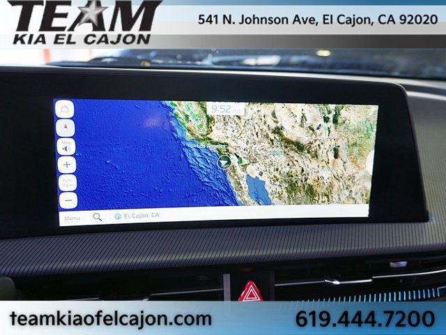 Certified 2023 Kia EV6 GT-Line w/ GT-Line Suede Seat Package AWD/4WD image 33