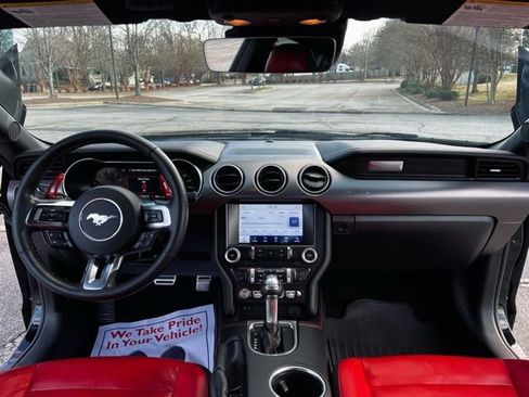 Used 2021 Ford Mustang GT Premium w/ Equipment Group 401A image 28