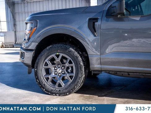 New 2026 Ford F150 STX w/ Equipment Group 200A image 32