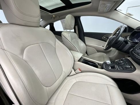 Used 2015 Chrysler 200 C w/ Navigation & Sound Group I image 14