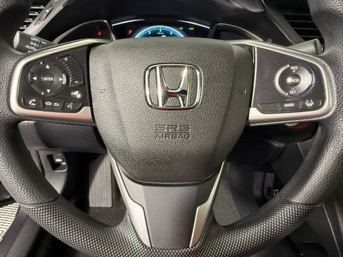 Used 2018 Honda Civic EX image 18