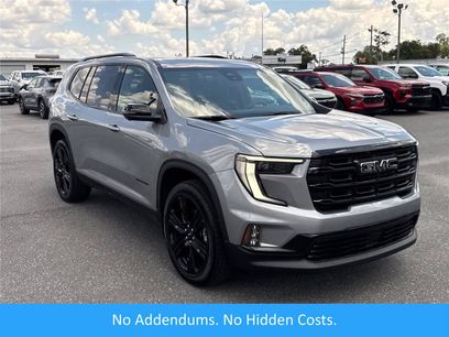 Used 2026 GMC Acadia Elevation w/ Black Edition