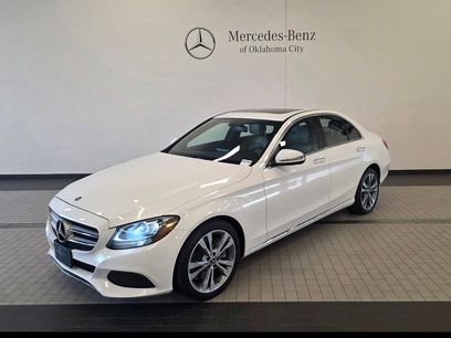 Used 2018 Mercedes-Benz C 300 4MATIC Sedan