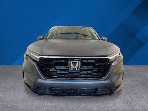 New 2026 Honda CR-V EX-L image 9