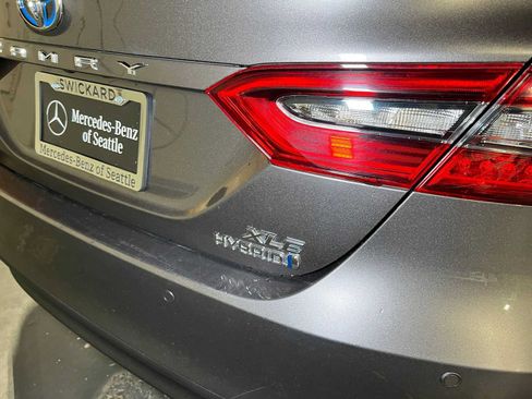 Used 2023 Toyota Camry XLE w/ Navigation Package FWD image 14