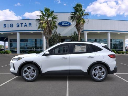 New 2026 Ford Escape ST-Line Select w/ Tech Pack #1 image 3