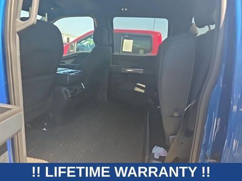 Used 2022 Ford F150 XLT w/ Equipment Group 302A High AWD/4WD image 7
