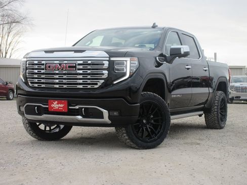 New 2026 GMC Sierra 1500 Denali w/ Denali Reserve Package image 9