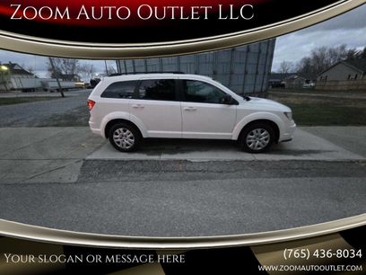 Used 2016 Dodge Journey SE