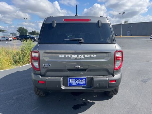 New 2025 Ford Bronco Sport Big Bend w/ Convenience Package image 4