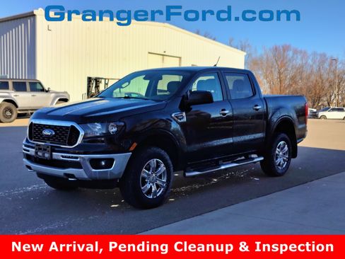 Used 2022 Ford Ranger XLT w/ Equipment Group 301A Mid image 1