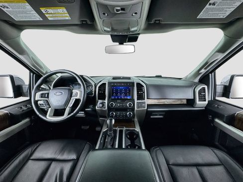 Used 2020 Ford F150 Lariat w/ Equipment Group 502A Luxury AWD/4WD image 16