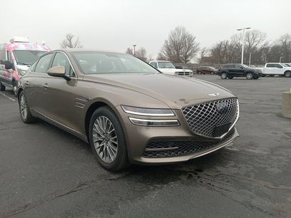 Used 2023 Genesis G80 2.5T