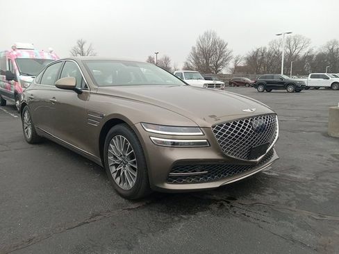 Used 2023 Genesis G80 2.5T image 1