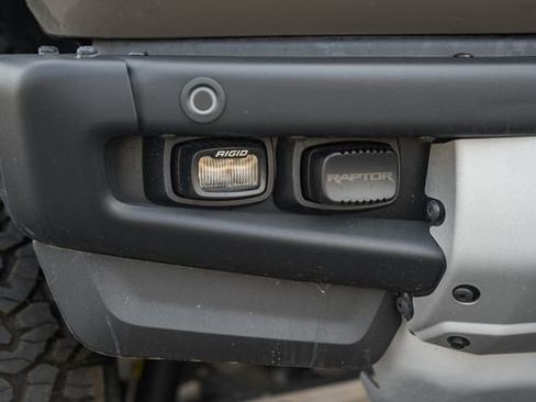 New 2026 Ford Bronco Raptor AWD/4WD image 19