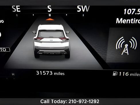 Used 2021 Nissan Rogue Platinum AWD/4WD image 37