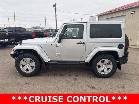 Used 2012 Jeep Wrangler Sahara w/ Dual Top Group image 6