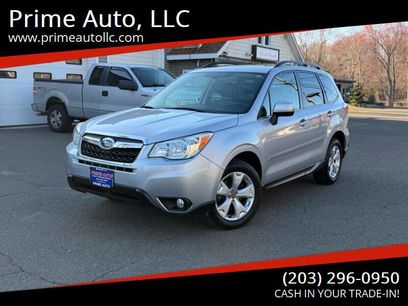 Used 2015 Subaru Forester 2.5i Limited