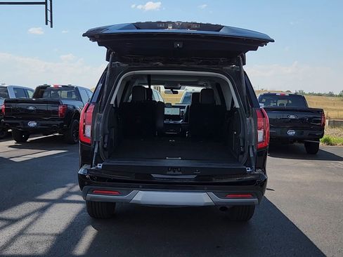 Certified 2025 Ford Expedition Max Platinum AWD/4WD image 19
