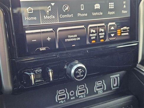 New 2026 RAM 1500 Tungsten w/ Towing Technology Group image 33