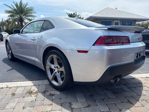 Used 2014 Chevrolet Camaro LT w/ RS Package RWD image 6