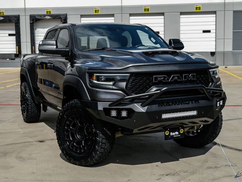 Used 2022 RAM 1500 TRX w/ TRX Level 2 Equipment Group AWD/4WD image 32