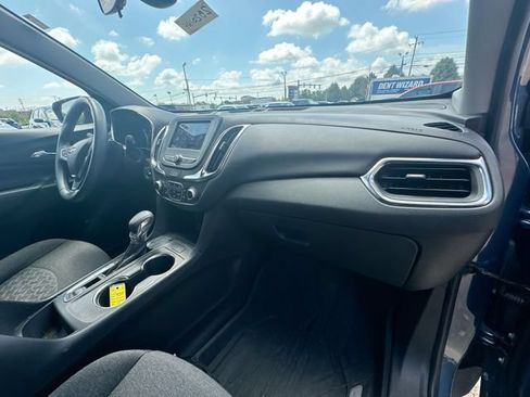 Used 2024 Chevrolet Equinox LT w/ LPO, Floor Liner Package FWD image 32