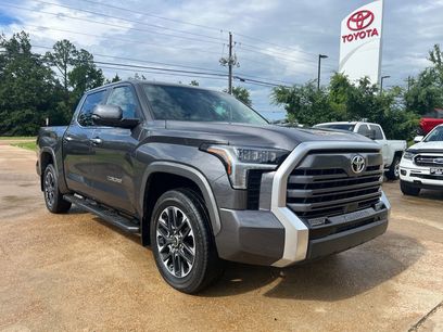 Used 2024 Toyota Tundra Limited