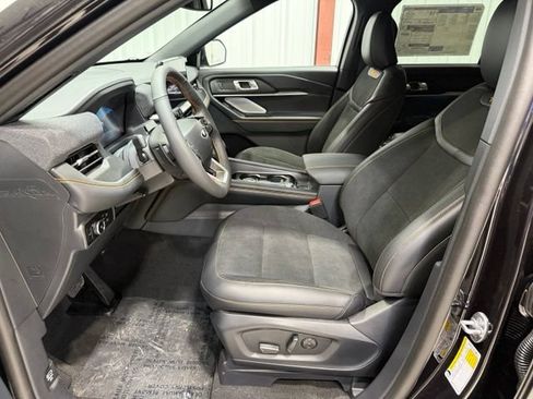 New 2026 Ford Explorer Tremor w/ Tremor Ultimate Package AWD/4WD image 14