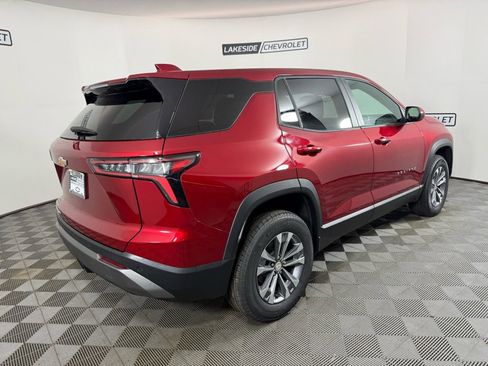 New 2026 Chevrolet Equinox LT w/ LPO, Floor Liner Package image 6