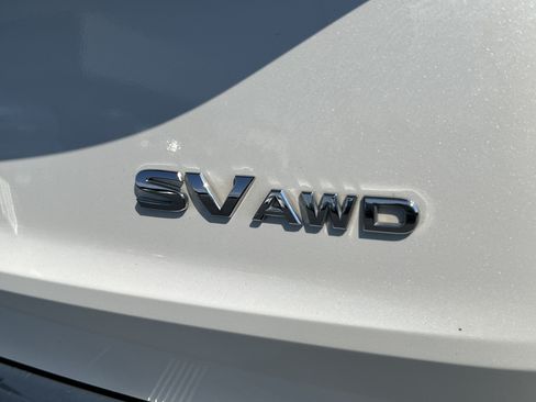 Used 2021 Nissan Rogue SV AWD/4WD image 9