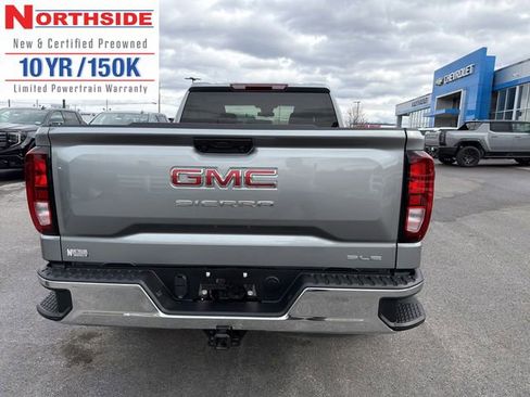New 2026 GMC Sierra 1500 SLE image 7
